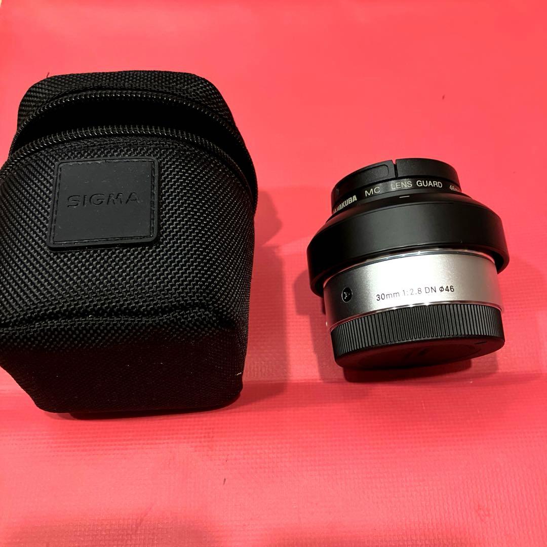 SIGMA Art 30mm 1:2.8 DN Eマウント