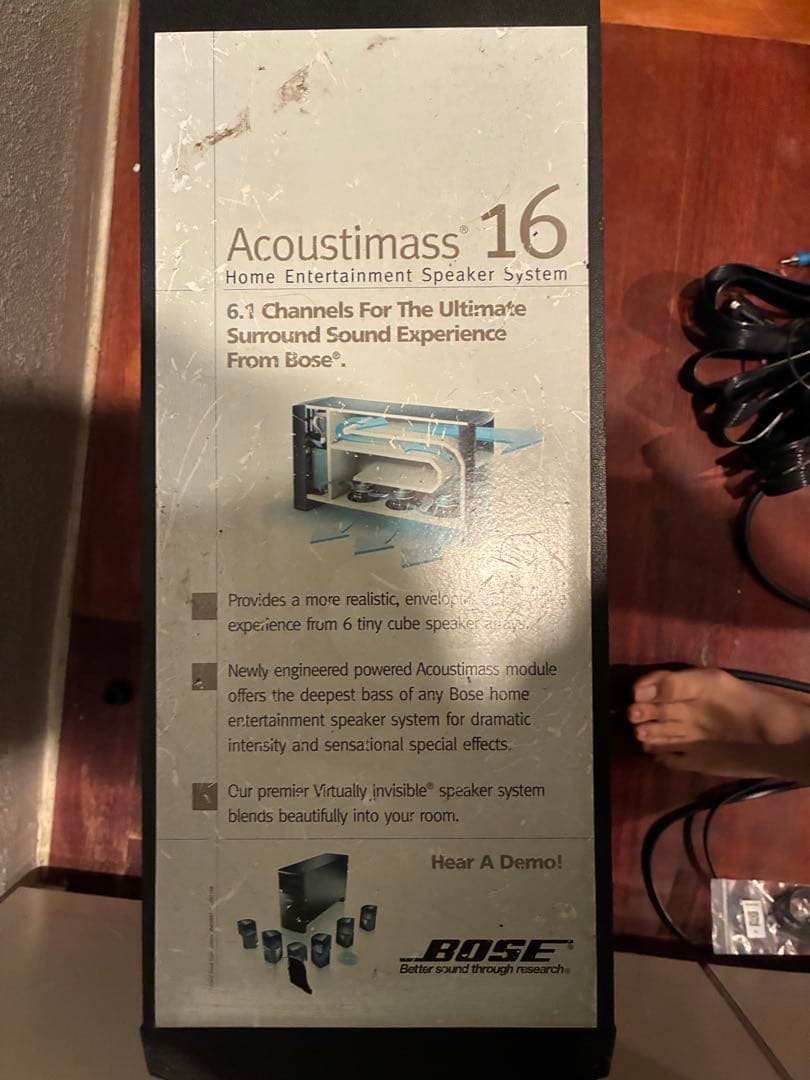 Bose スピーカーセット　まとめ売り