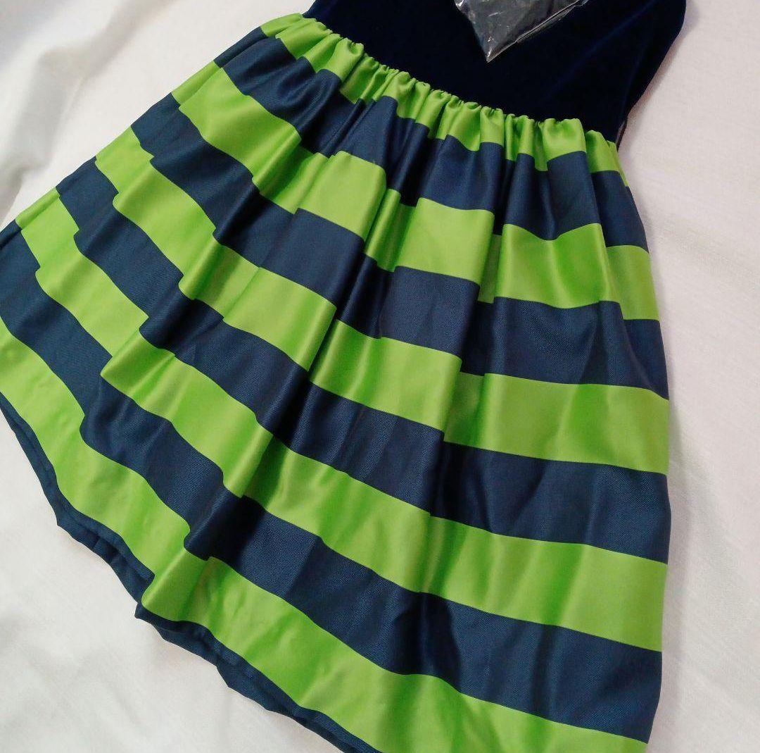 新品未使用　Jacadi　ワンピース　ドレス　120/130