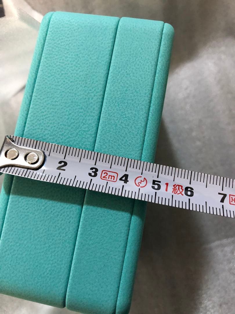 ティファニー　ネックレスケース　リングケース