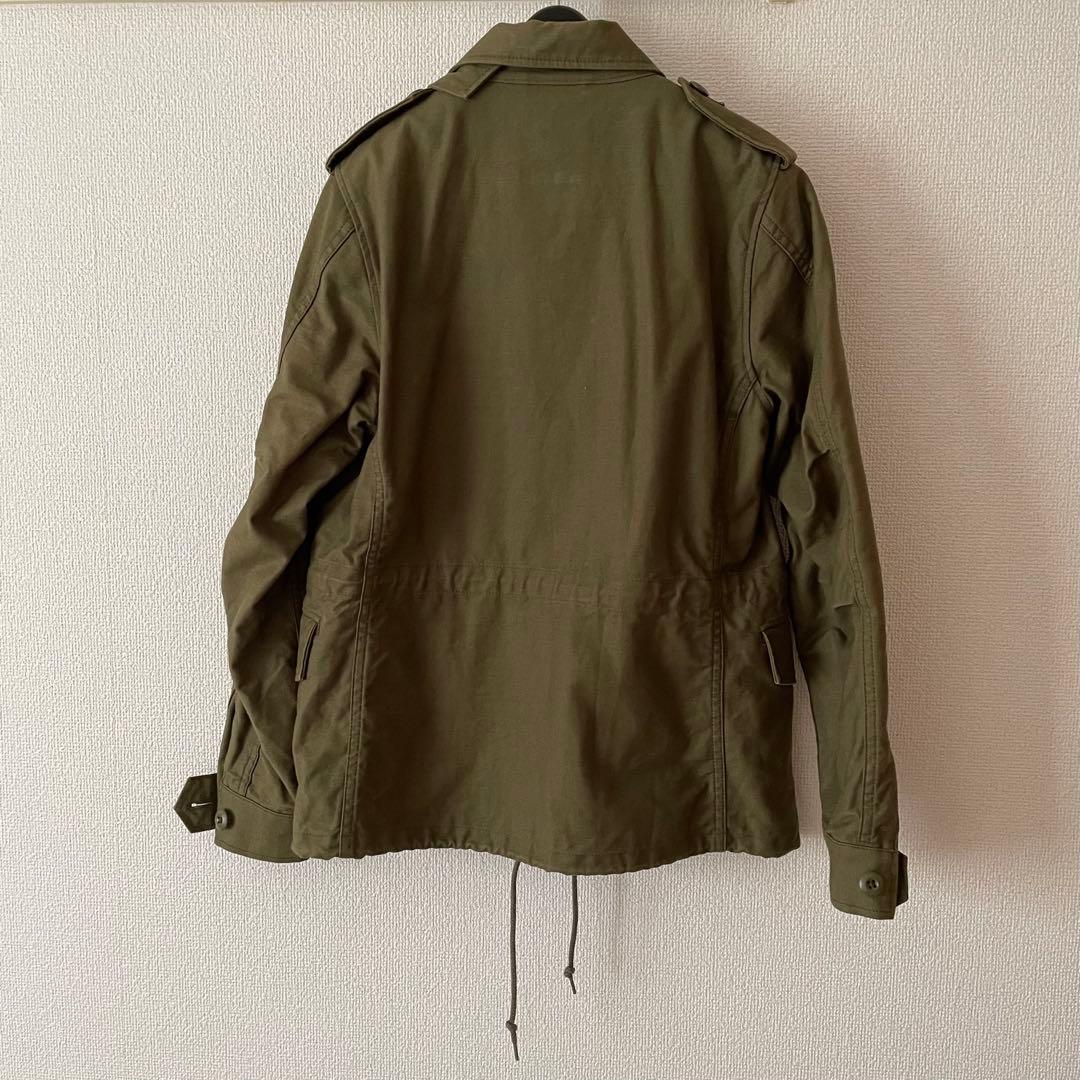 HYKE ハイクM-51 FIELD JACKET フィールドジャケット 2