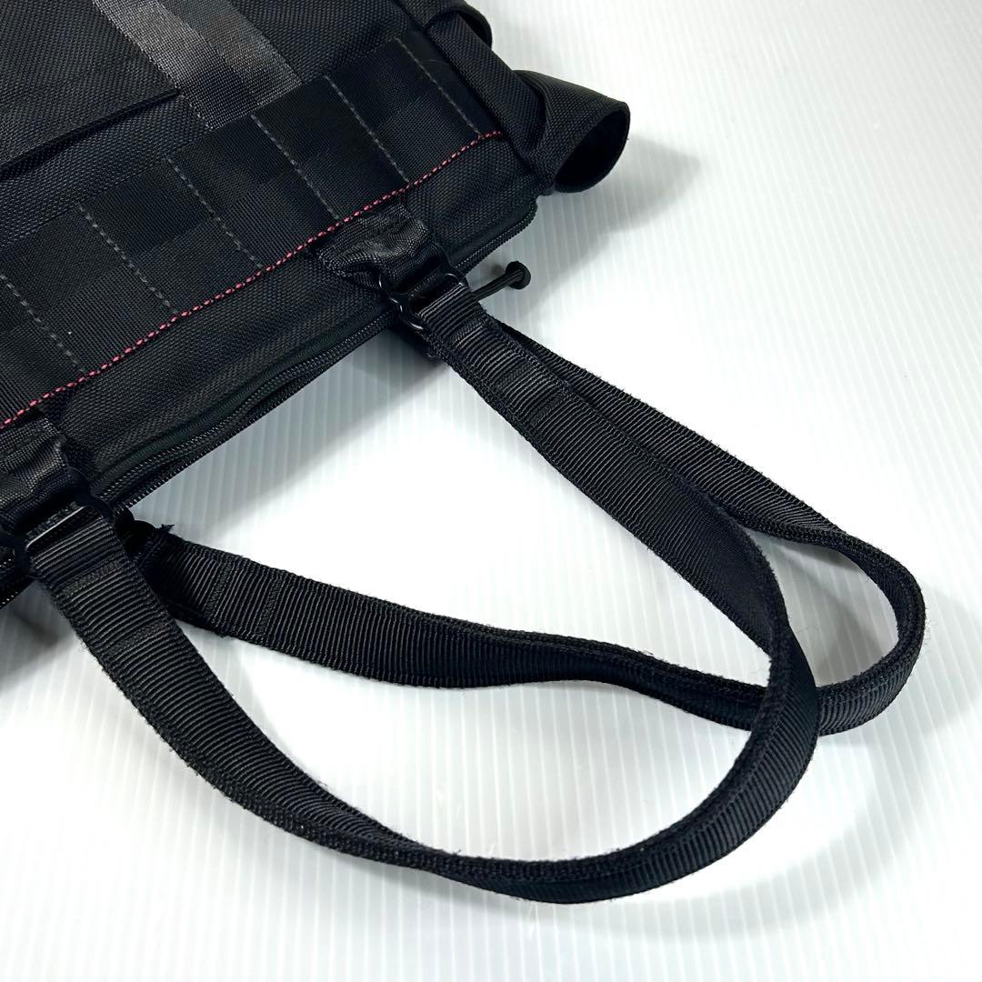 廃盤品 希少☆BREIFING プロテクション トートバッグ ビジネスバッグ 黒