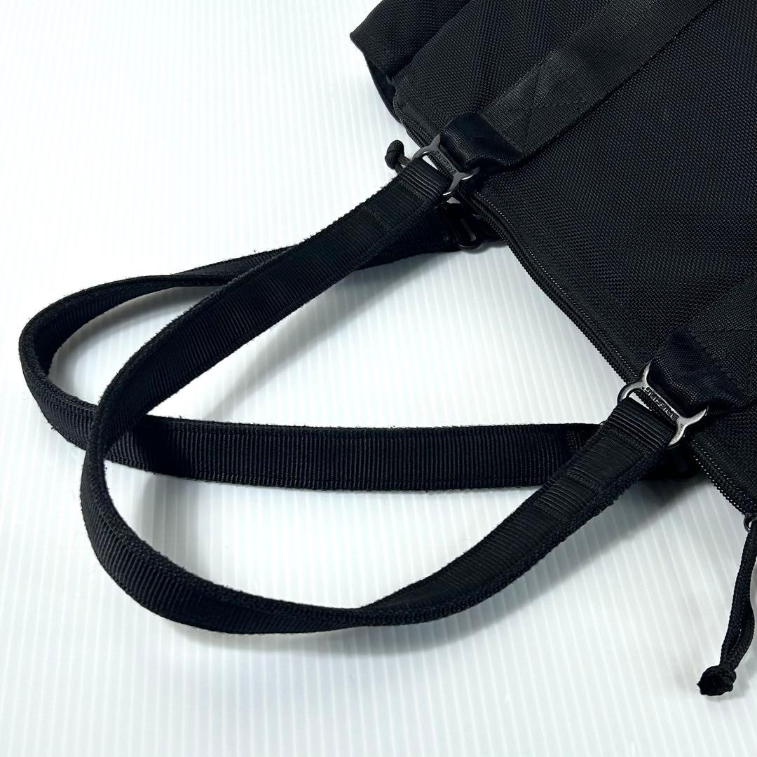廃盤品 希少☆BREIFING プロテクション トートバッグ ビジネスバッグ 黒