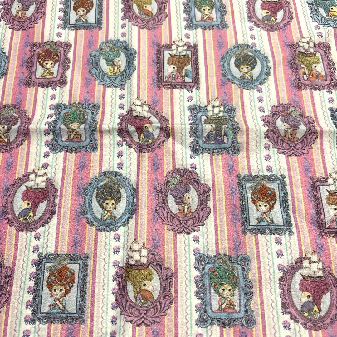 rose様オーダーページ♡ランチバッグ☆トートバッグ☆猫柄♡ジョリーフルール