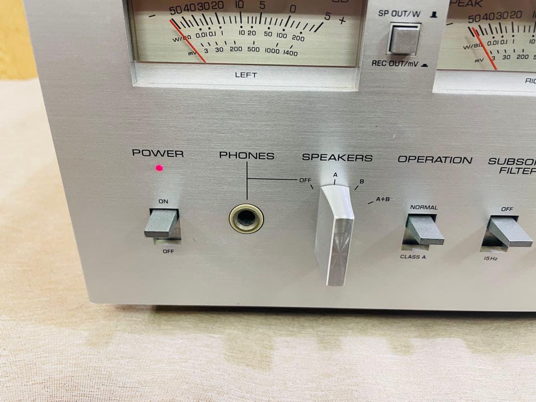 YAMAHA CA-2000 プリメインアンプ ヤマハ