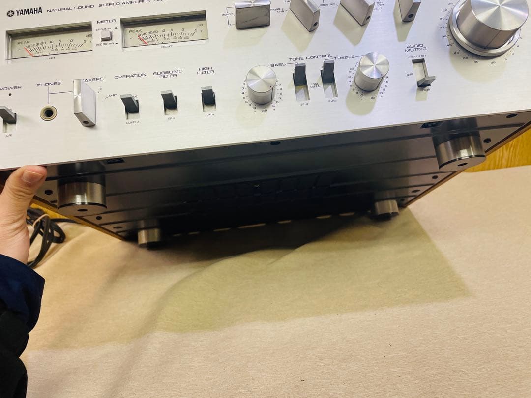 YAMAHA CA-2000 プリメインアンプ ヤマハ
