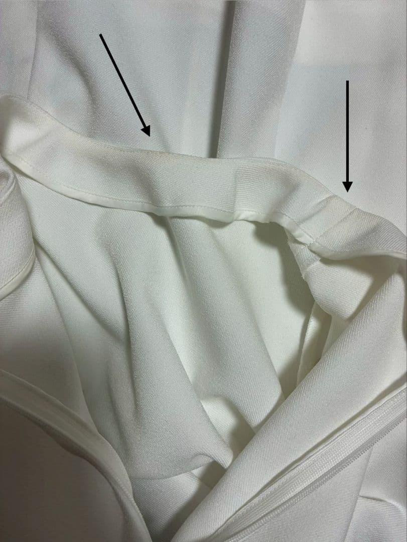 Cygne シーニュ とんがりパフtops Manon