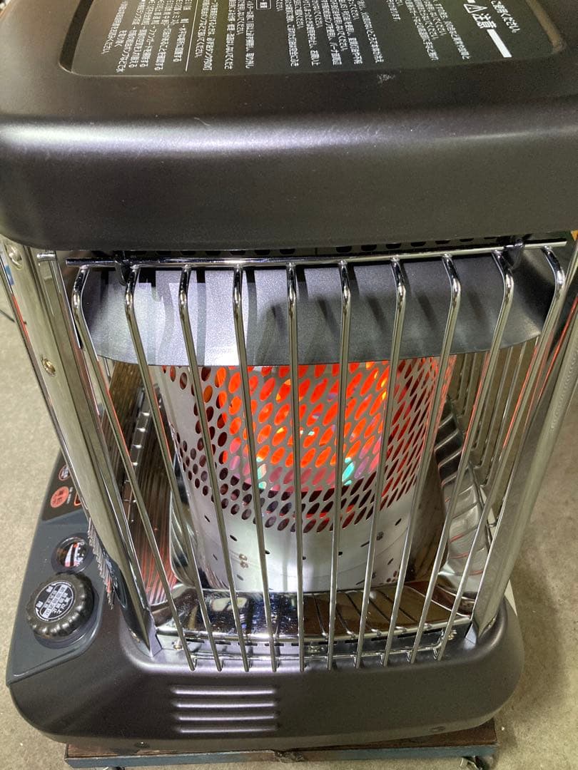 気化器新品❕　送料無料❕　業務用ダイニチブルーヒーター（ FM-104F）㉒