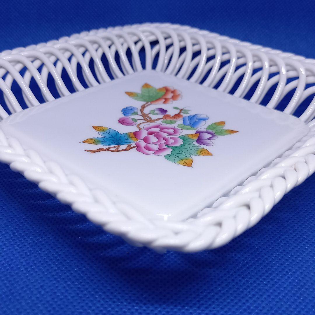 ヘレンド　ヌードルワーク「ヴィクトリアブーケ」