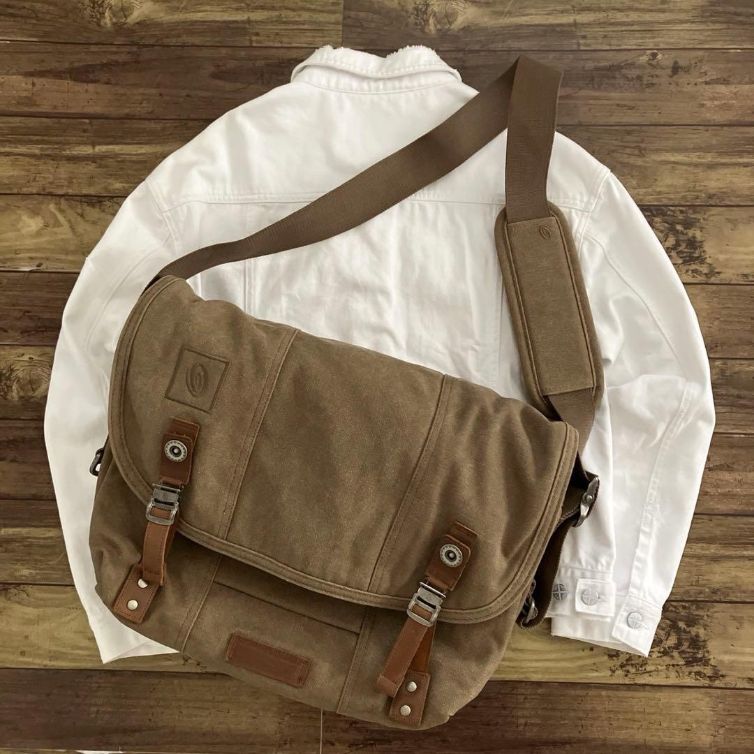 TIMBUK2 ティンバックツー　メッセンジャーバッグ　ミリタリーバッグ