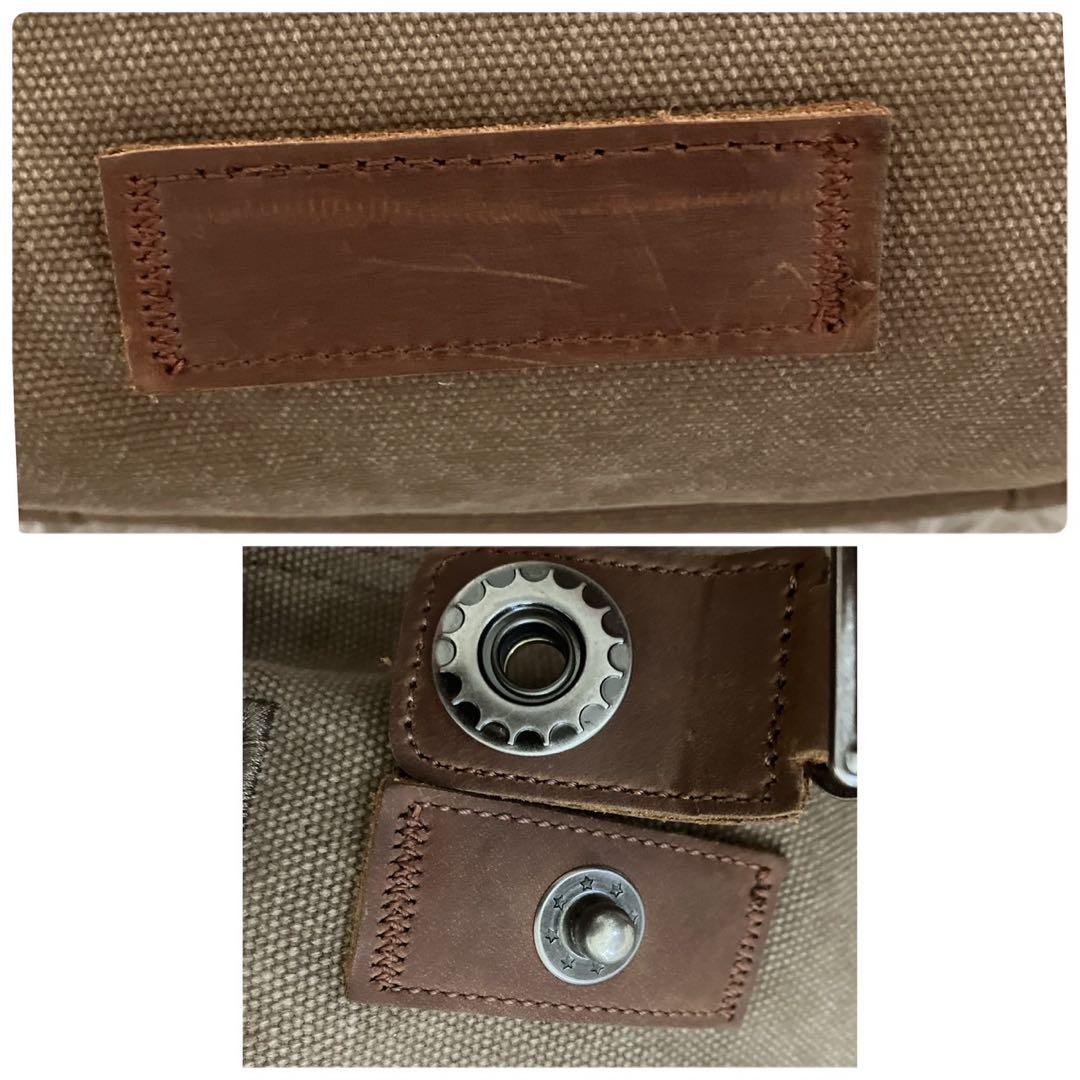 TIMBUK2 ティンバックツー　メッセンジャーバッグ　ミリタリーバッグ