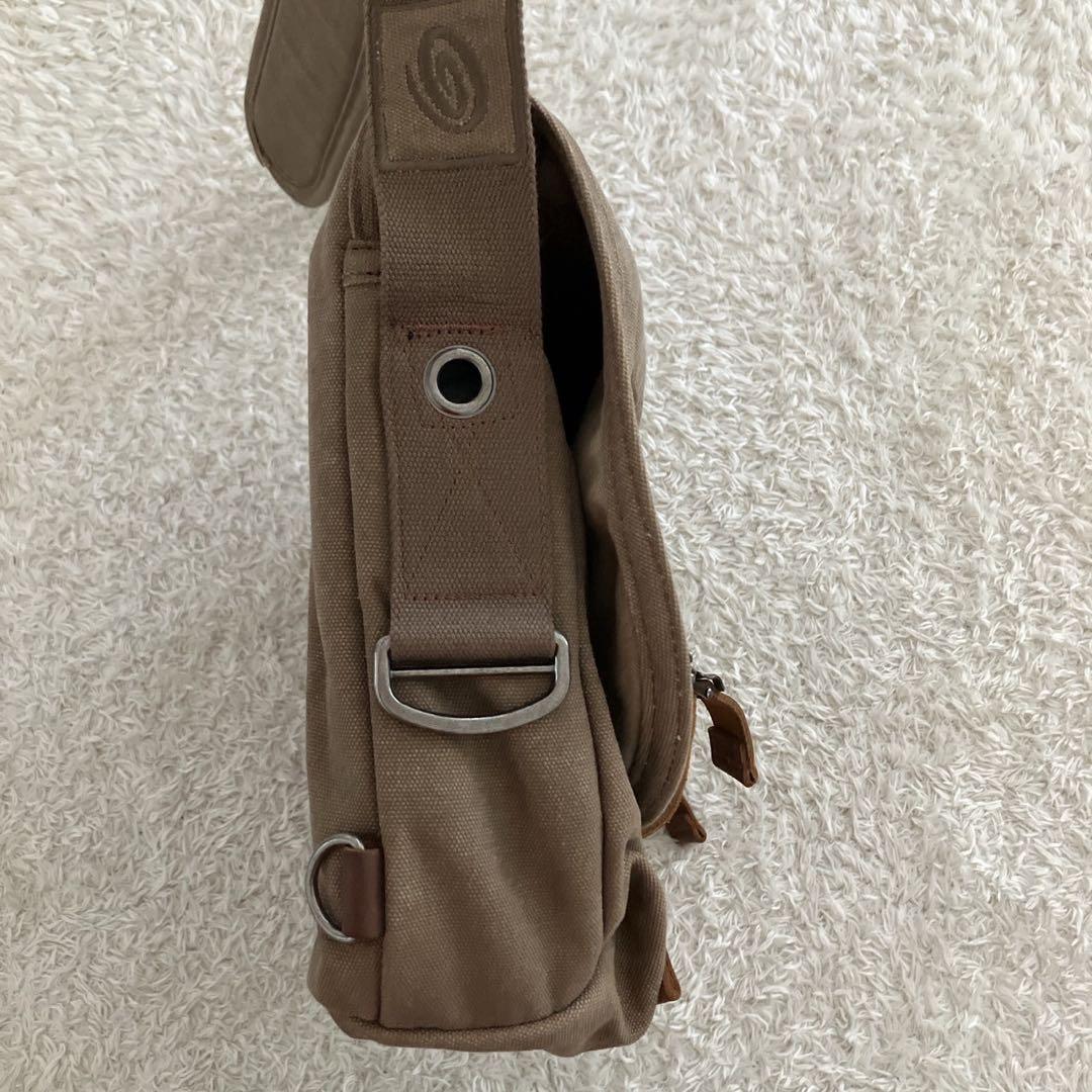 TIMBUK2 ティンバックツー　メッセンジャーバッグ　ミリタリーバッグ