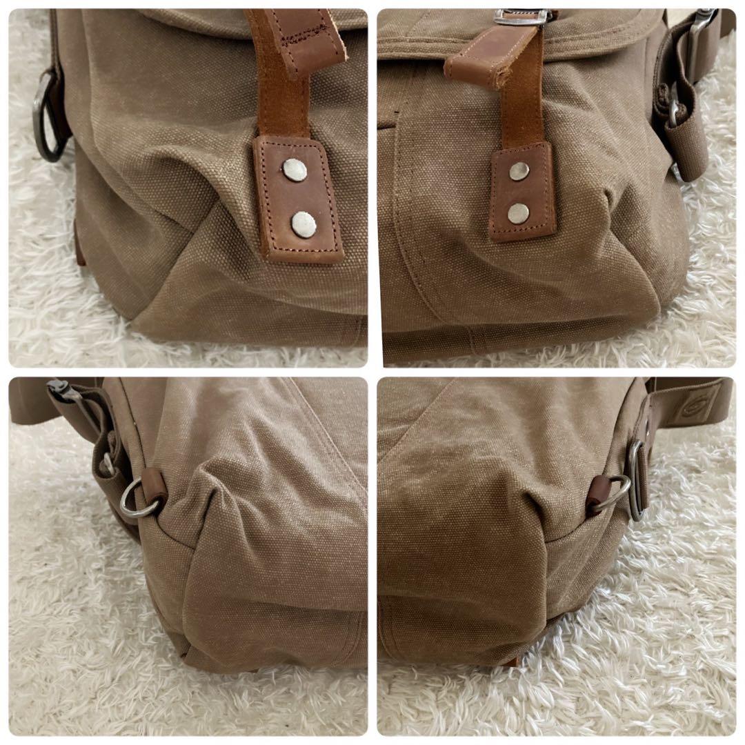 TIMBUK2 ティンバックツー　メッセンジャーバッグ　ミリタリーバッグ