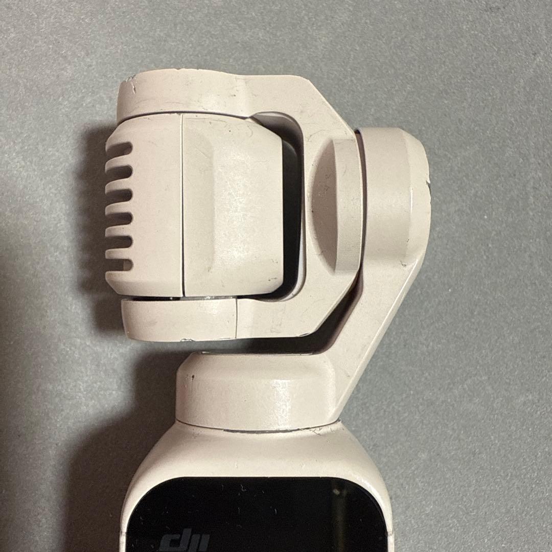DJI Pocket 2 EXCLUSIVE COMBO サンセットホワイト