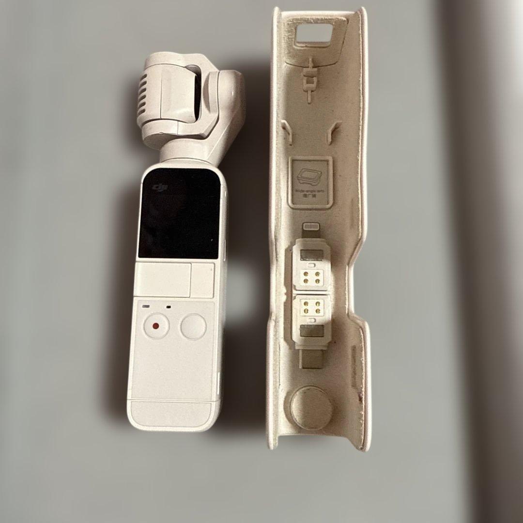 DJI Pocket 2 EXCLUSIVE COMBO サンセットホワイト