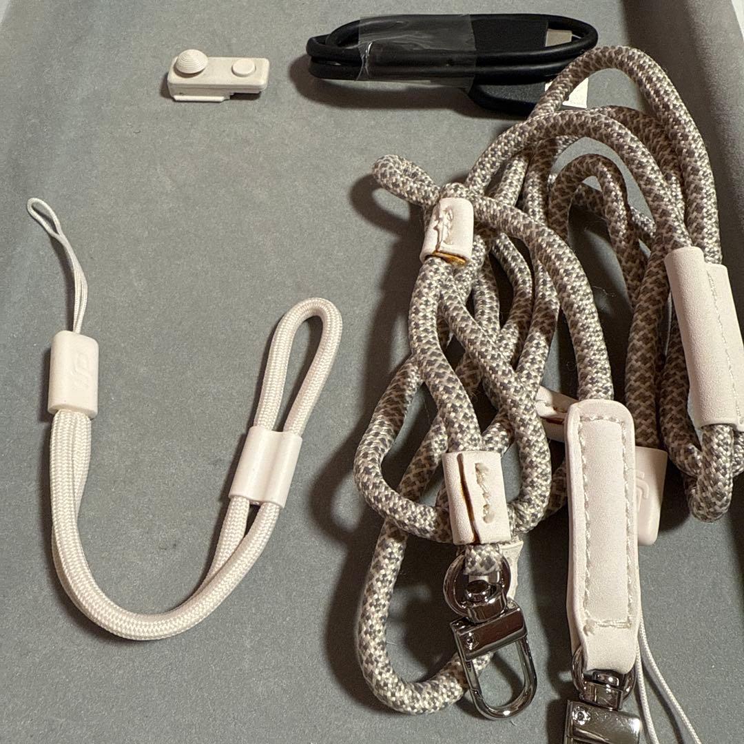 DJI Pocket 2 EXCLUSIVE COMBO サンセットホワイト