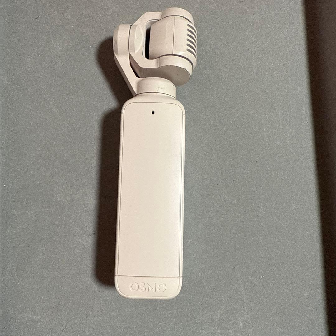 DJI Pocket 2 EXCLUSIVE COMBO サンセットホワイト