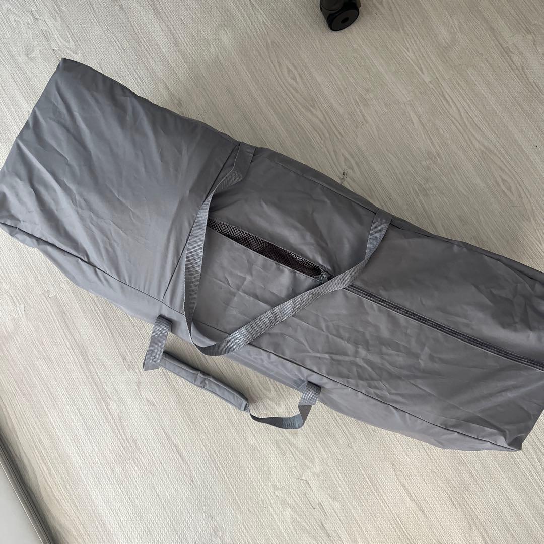 【美品】アップリカココネルエアーAB ベビー布団付き