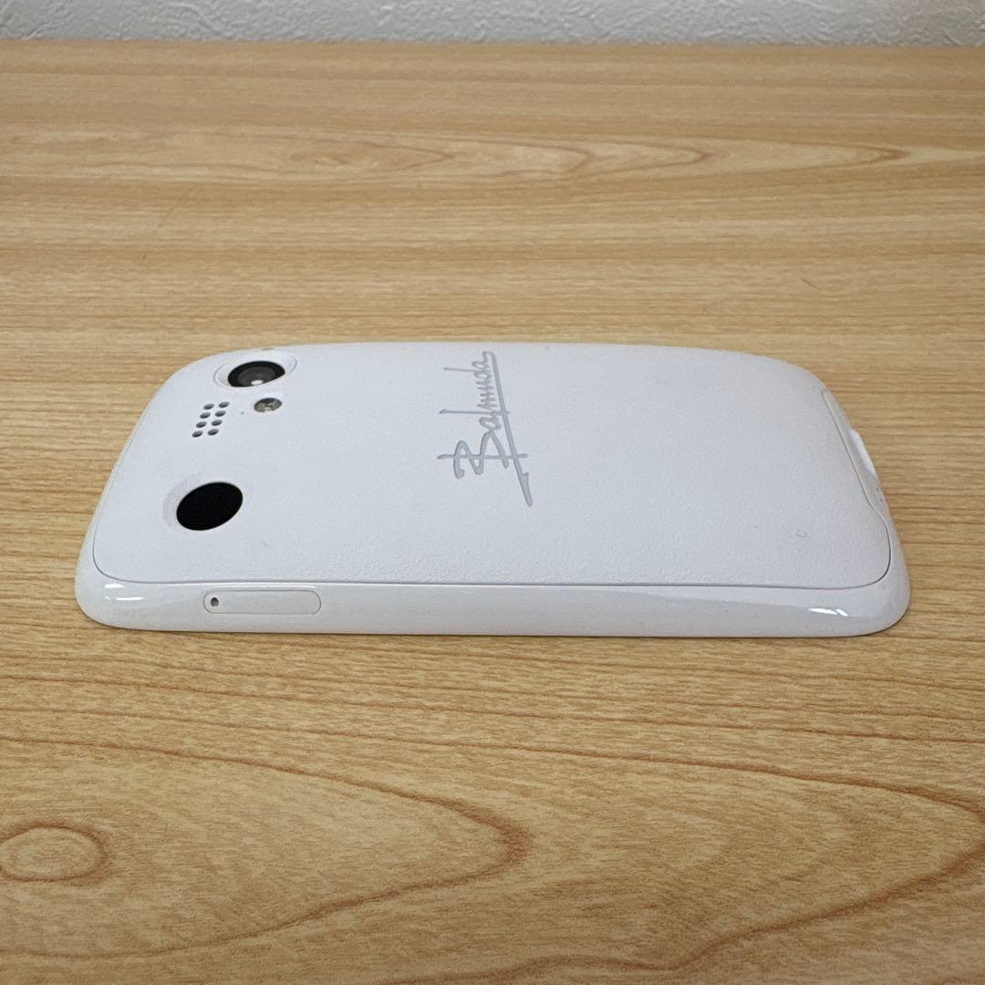 BALMUDA Phone バルミューダフォン A101BM ホワイト128GB