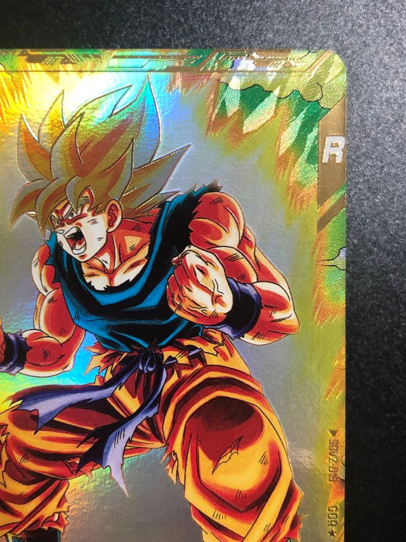 ダイバーズ　sdv2-018 gdr sdv2-018 パラレル孫悟空