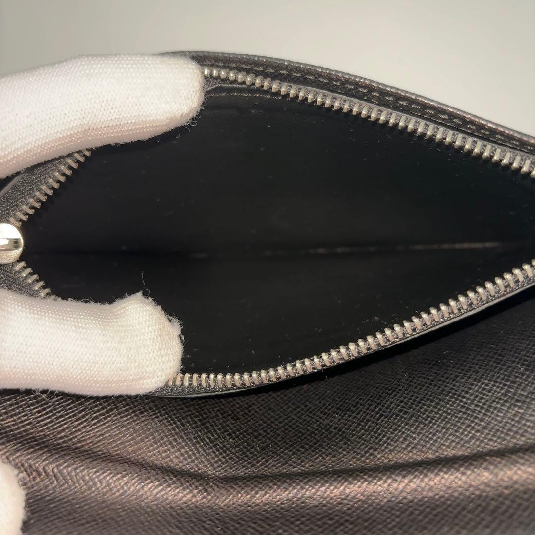 ルイヴィトン ポルトフォイユ ブラザ ダミエ グラフィット 長財布　正規品