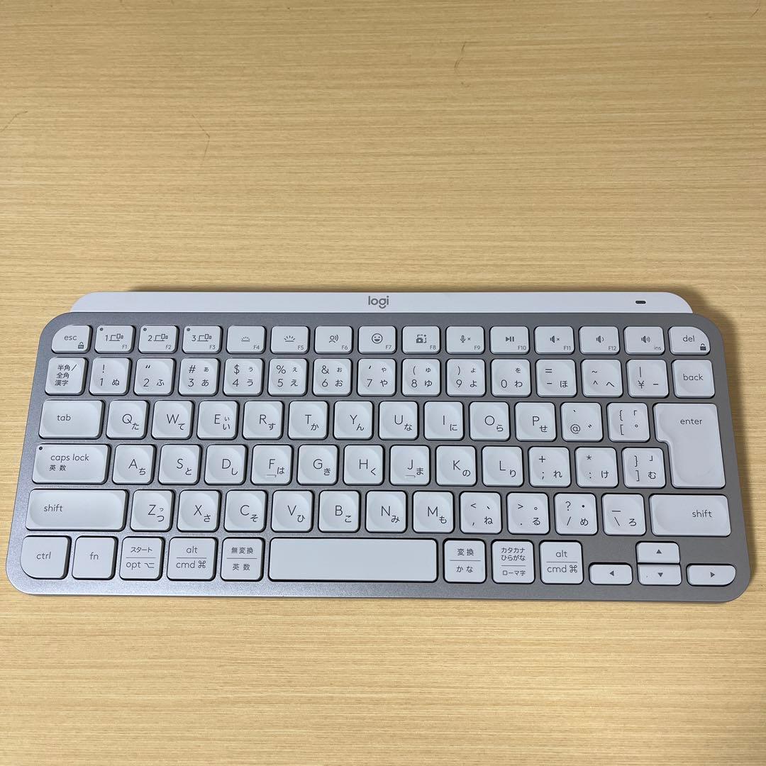 キーボード Logicool MX KEYS mini KX700PG
