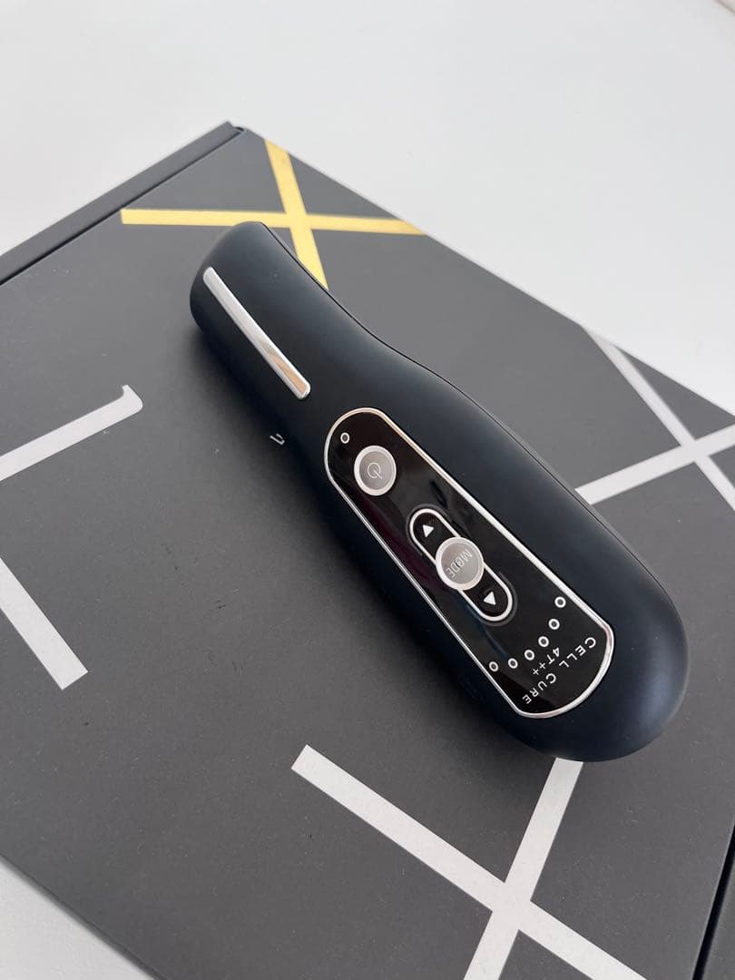 【美品】ベレガ セルキュア4t ++ 美顔器