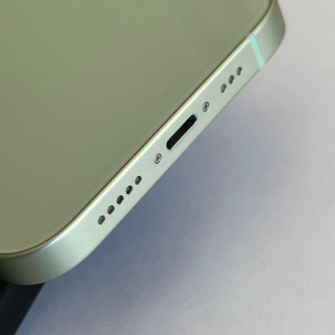 moshi様　iphone12 64GB グリーン 84%