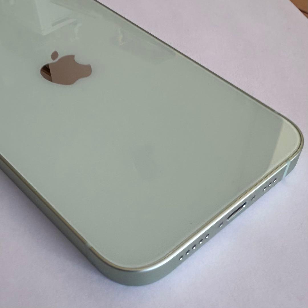 moshi様　iphone12 64GB グリーン 84%