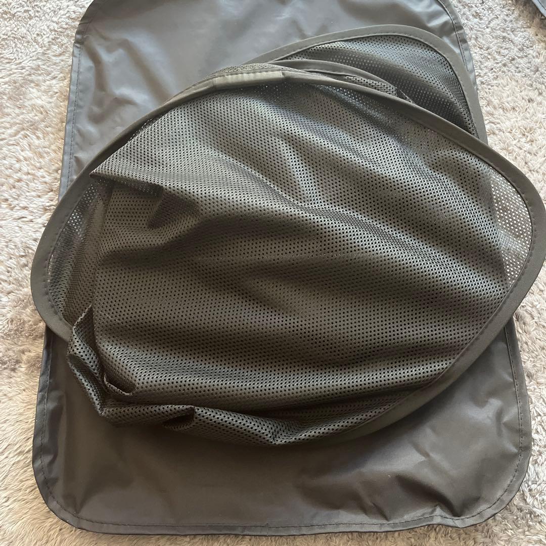 s*s様 テスラ　モデル3　ガラス ルーフ サンシェード フロント・リアセット