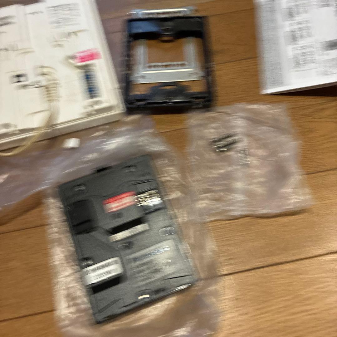 パナソニック ドアホン VL-V572A/VL-MWZ300 2023年製説明書