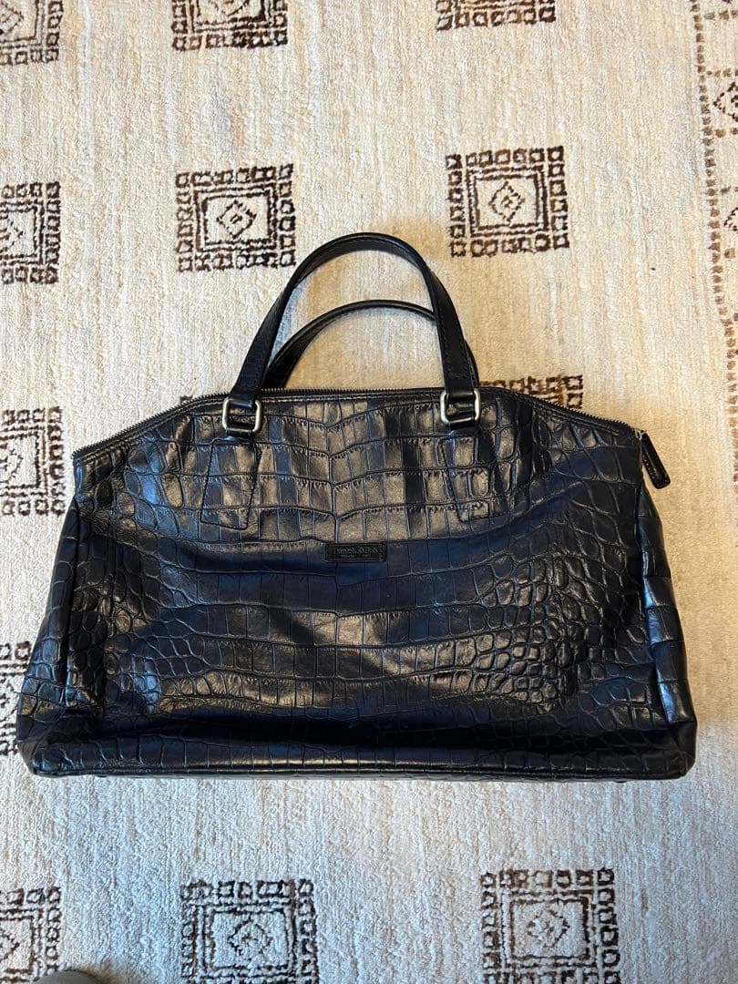 Daniel＆Bob TOMORROWLAND別注 トートバックネイビー