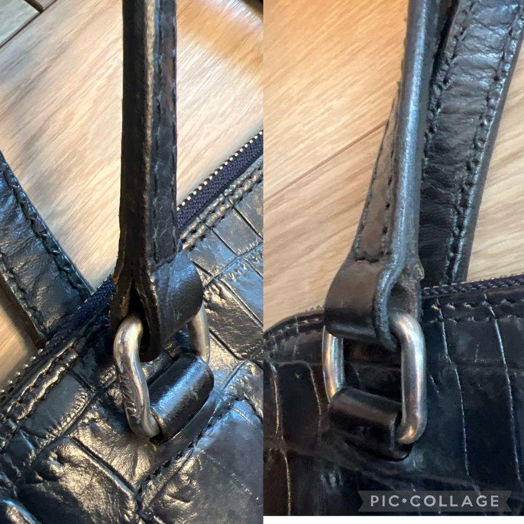 Daniel＆Bob TOMORROWLAND別注 トートバックネイビー