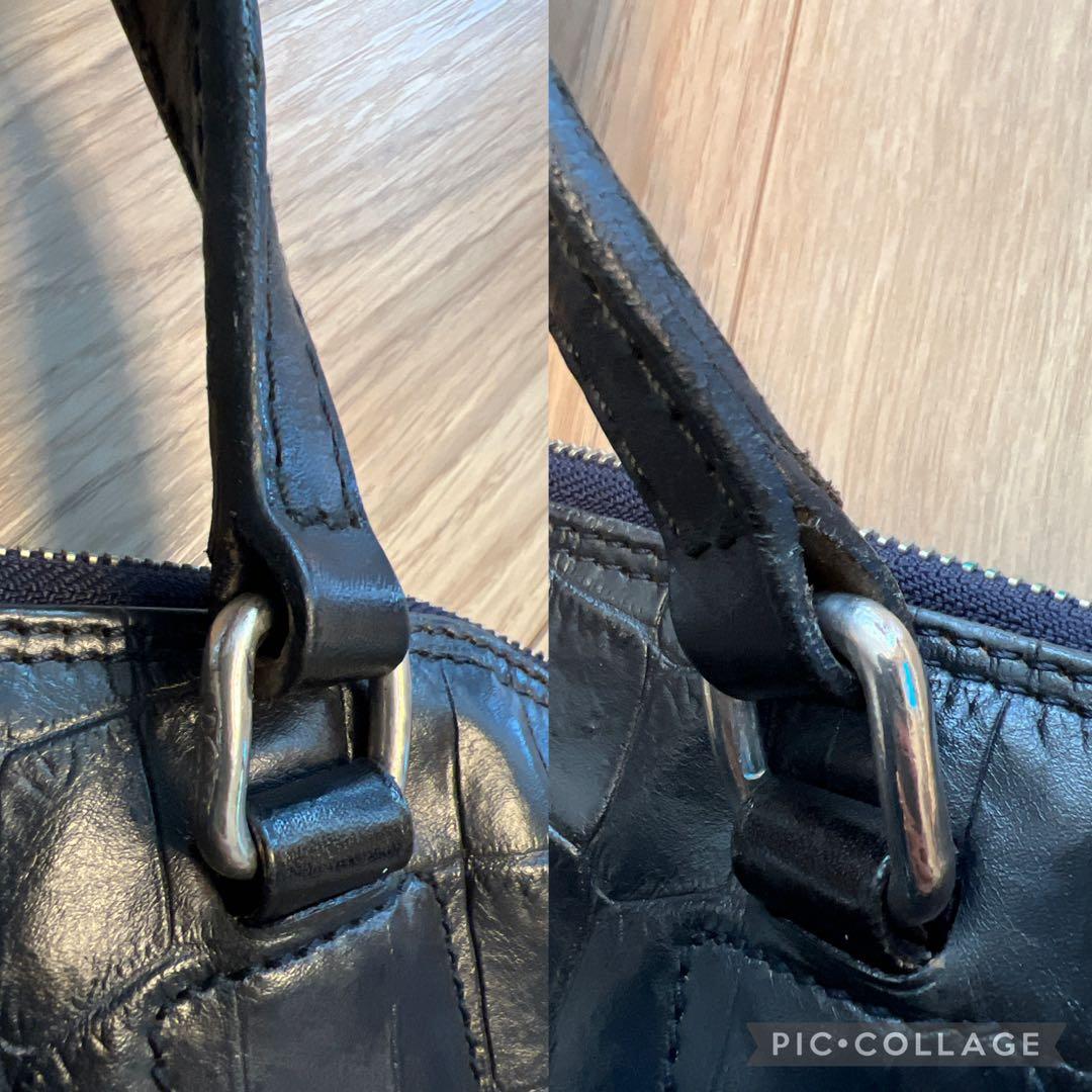 Daniel＆Bob TOMORROWLAND別注 トートバックネイビー