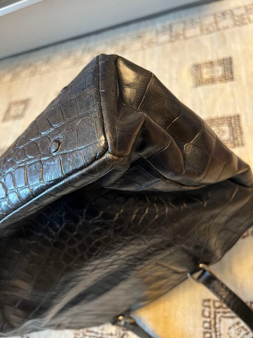 Daniel＆Bob TOMORROWLAND別注 トートバックネイビー