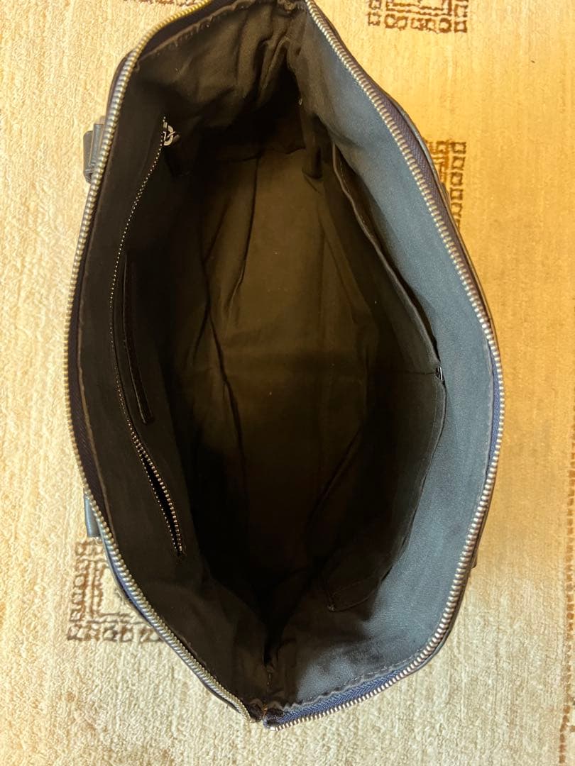 Daniel＆Bob TOMORROWLAND別注 トートバックネイビー