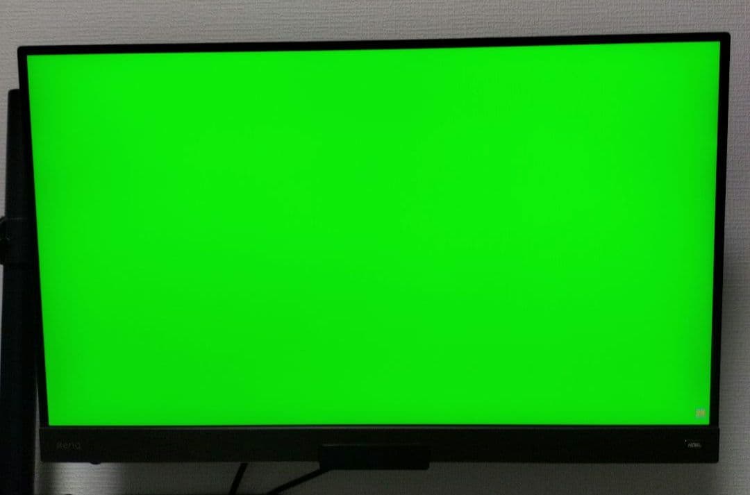 BENQ 27インチモニター EX2780Q