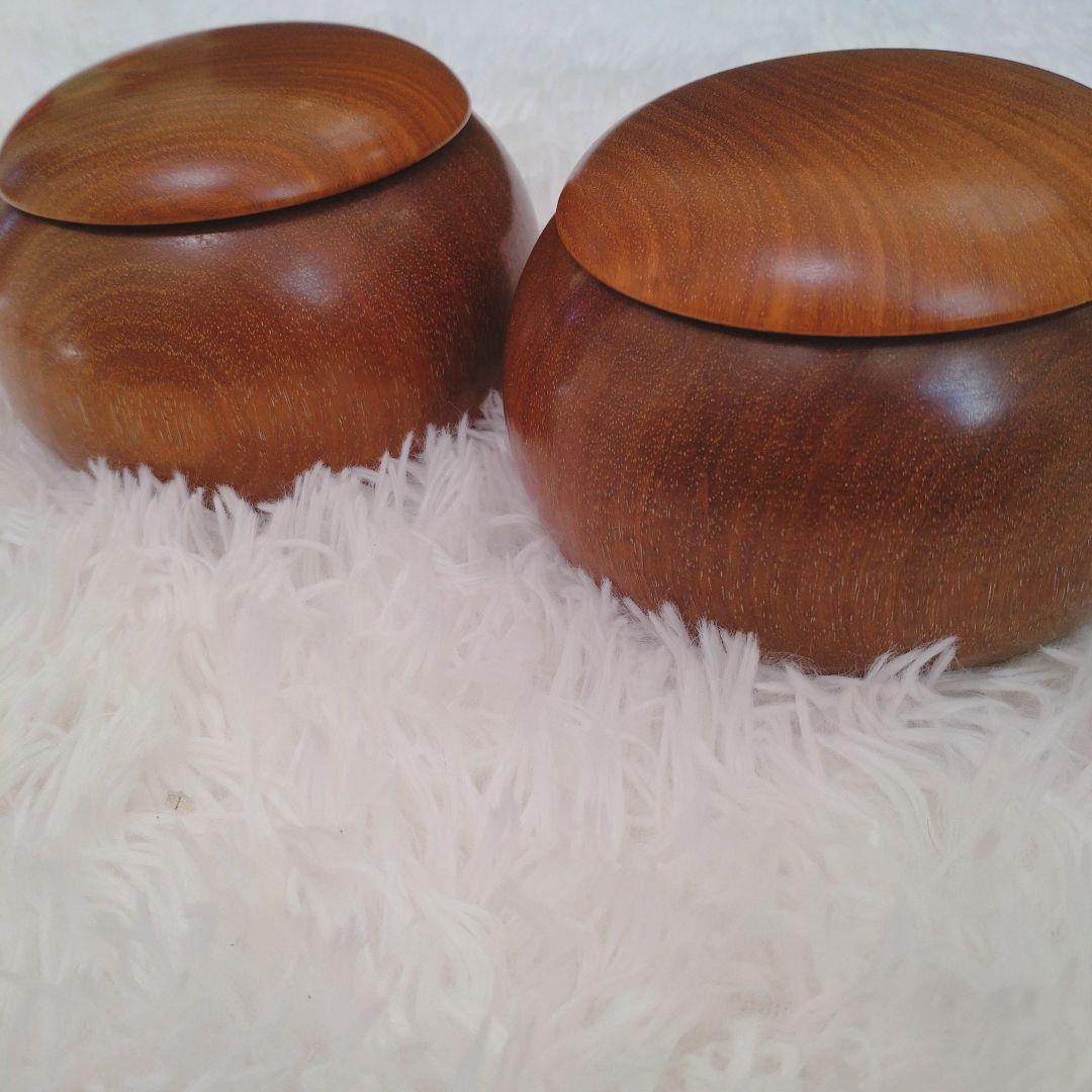 ✨️極上✨️ 本蛤碁石 34号 極厚 蛤 桜超特大碁笥 碁石 桐箱 綺麗