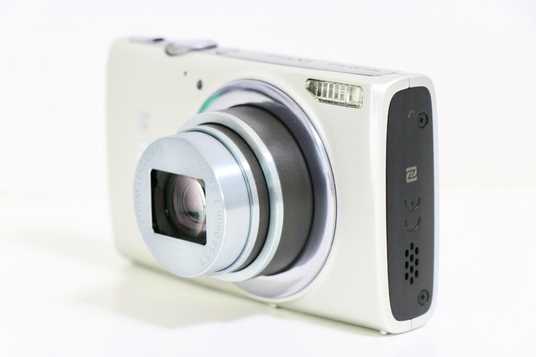 ■ 新品級 ■キャノン Canon IXY630 シルバー