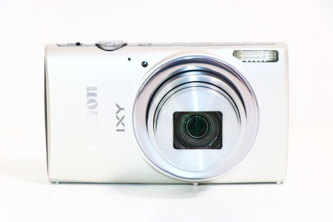■ 新品級 ■キャノン Canon IXY630 シルバー