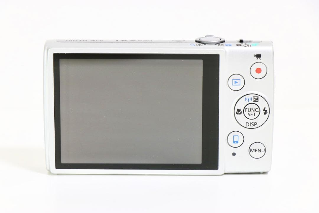 ■ 新品級 ■キャノン Canon IXY630 シルバー