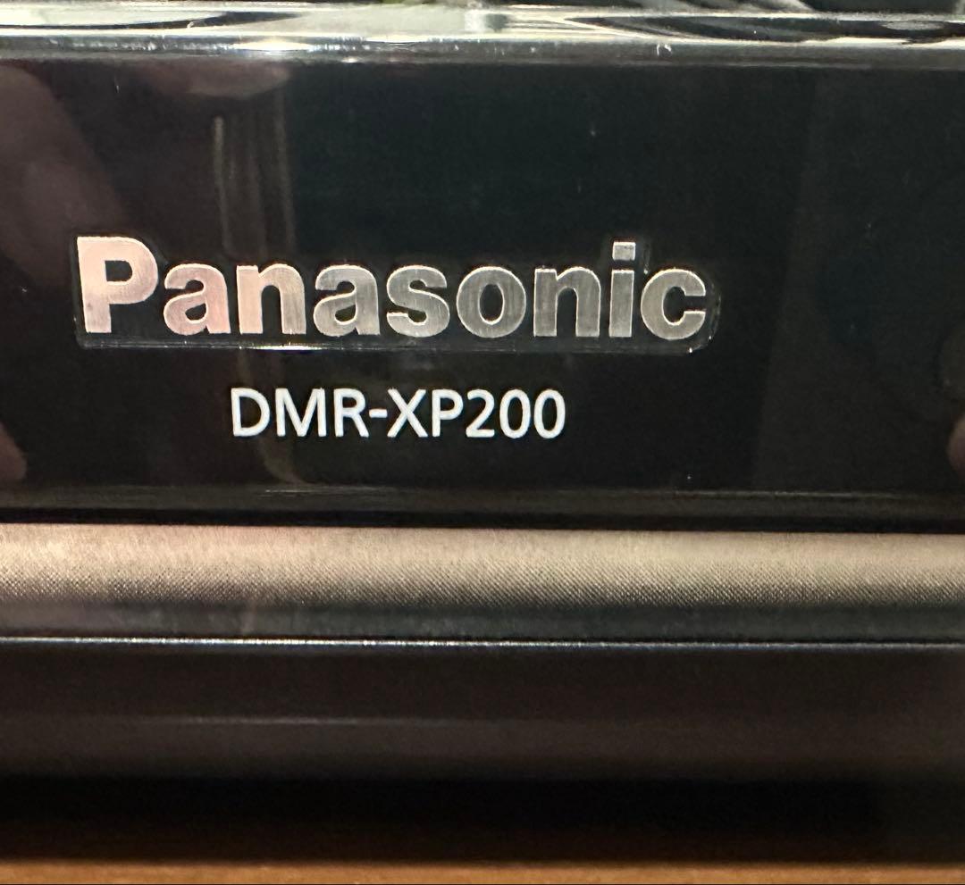 Panasonic DVD HDDレコーダー VIERA Link