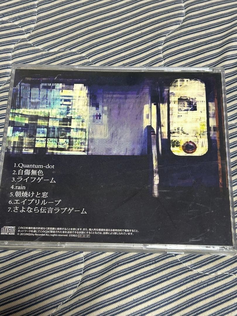 Dot. Polymatope ねこぼーろ nekobolo