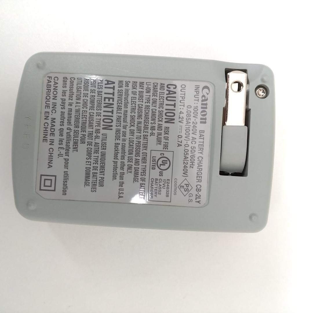 若《KLUJD》Canon　IXY　30S　シルバー　コンパクトデジタルカメラ