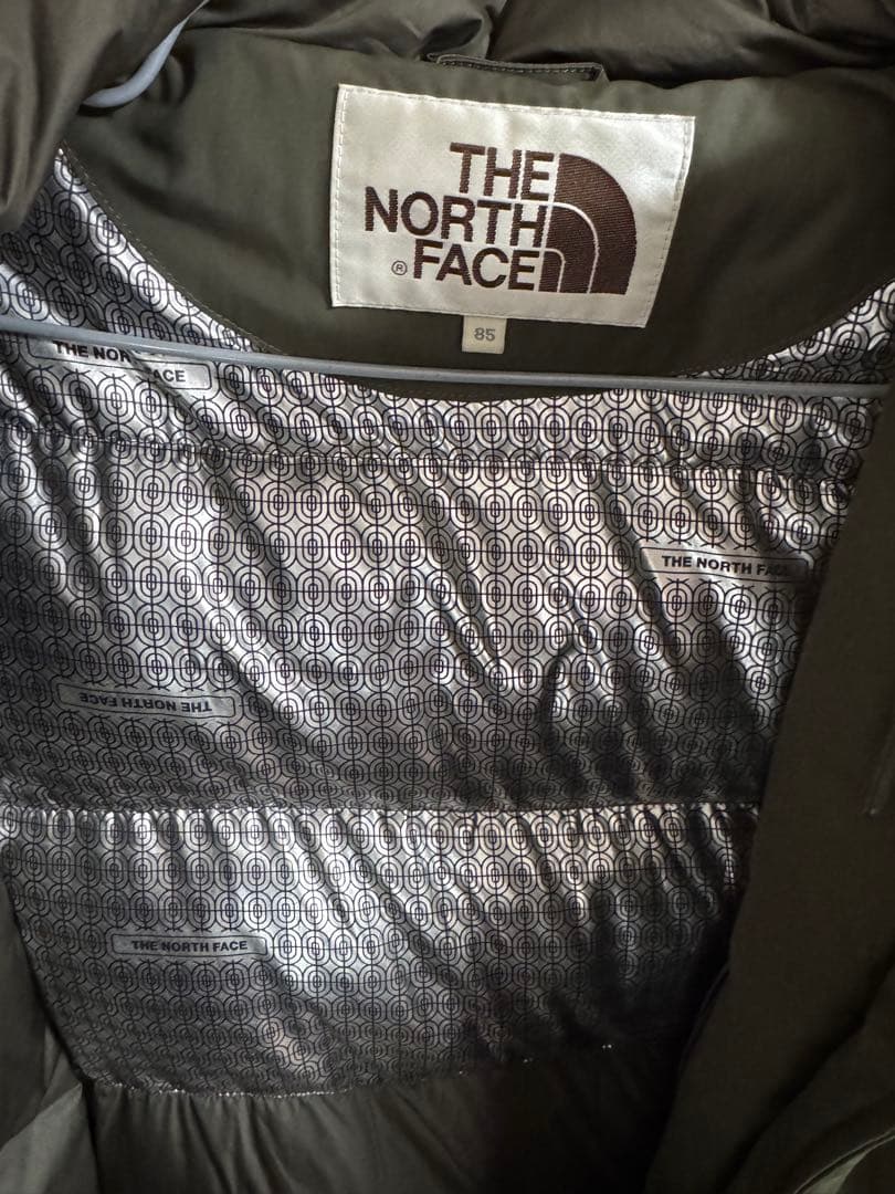 ア*コ様 ノースフェイス モッズコート ダウン