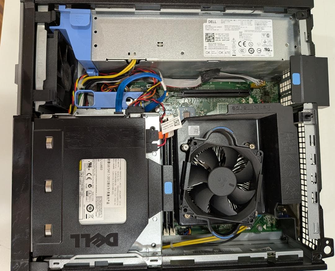 DELL OptiPlex 3020 SFF デスクトップパソコン