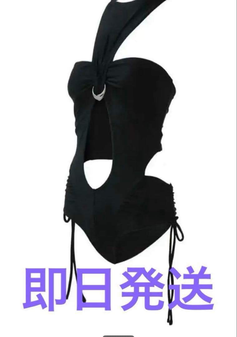 水着・ラッシュガード THEREDTHREAD S bitter ring swimwear