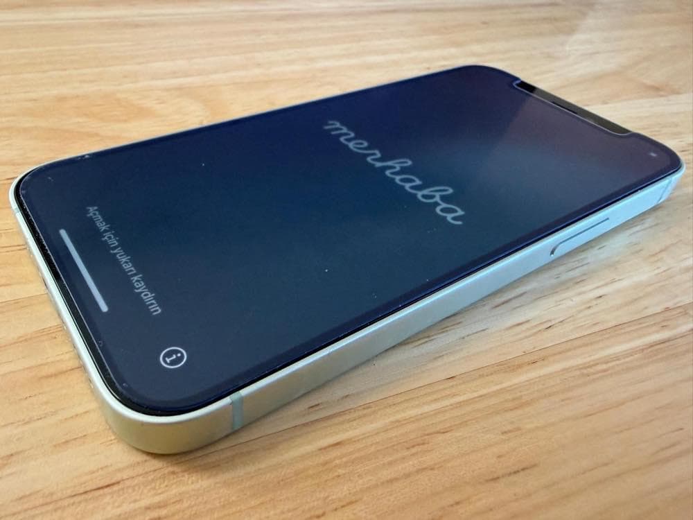 Apple iPhone12 mini 64GB グリーン SIMフリー