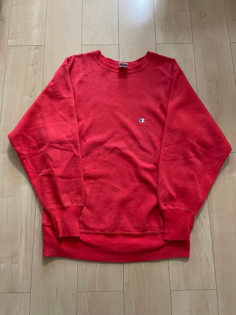 チャンピオン　リバースウィーブ　90s usa