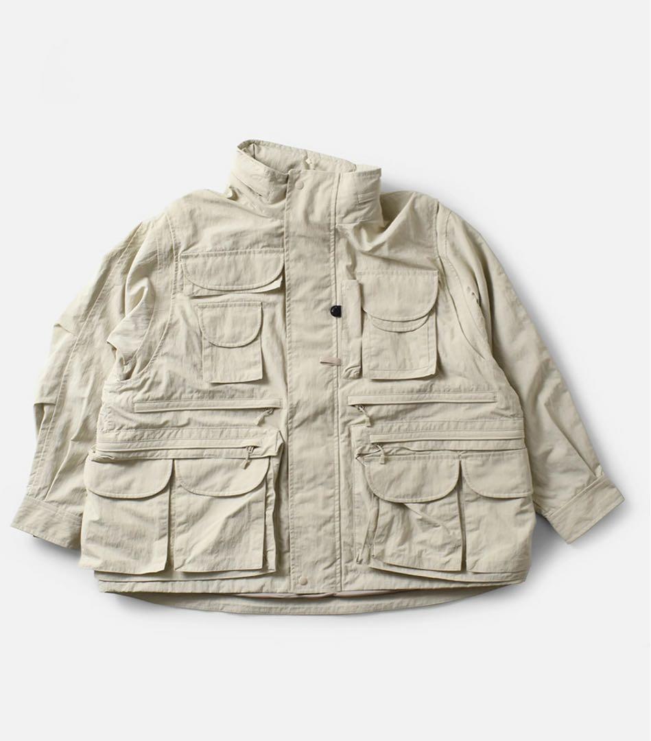 ウェア DAIWA PIER39 PERFECT FISHING JACKET
